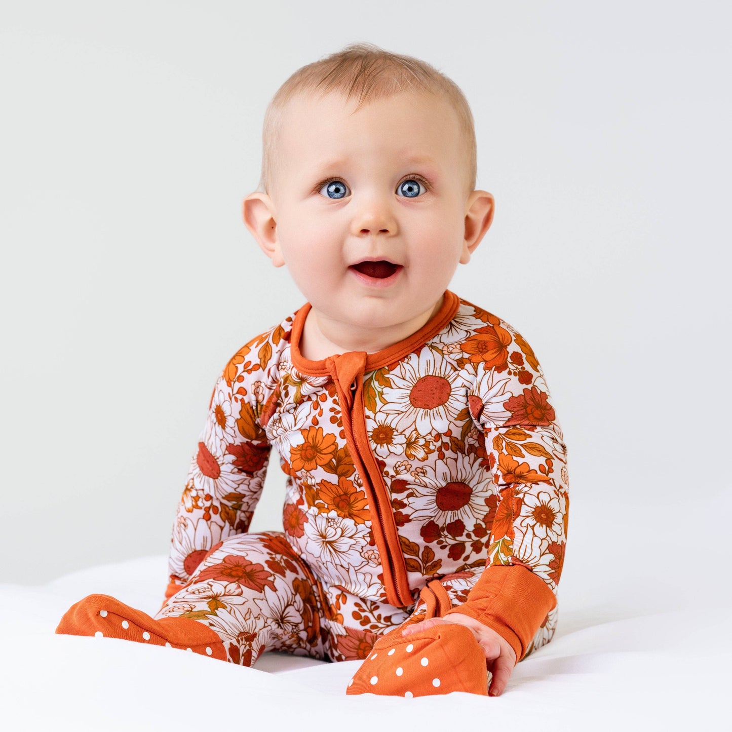 Falling For Florals Sleeper
