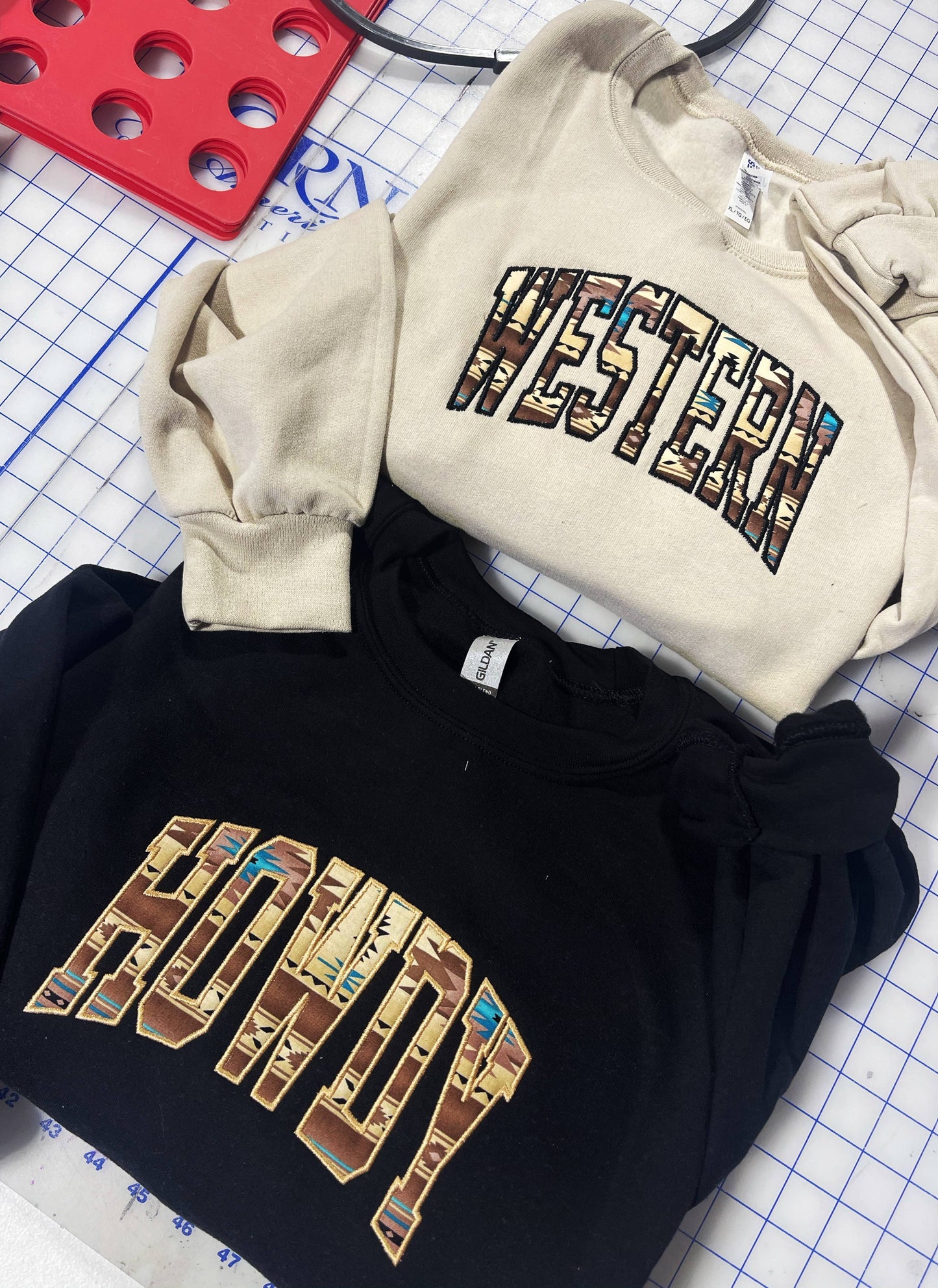 Willa Crewneck