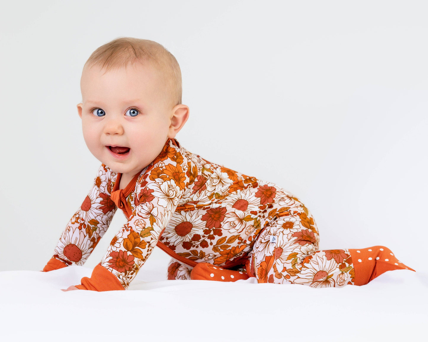 Falling For Florals Sleeper