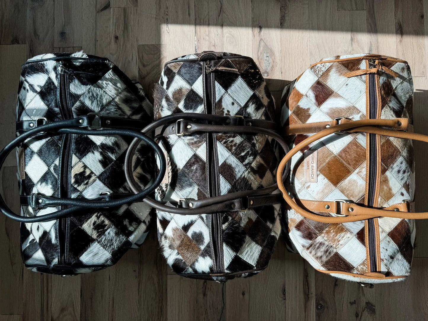 Jax Travel Bag