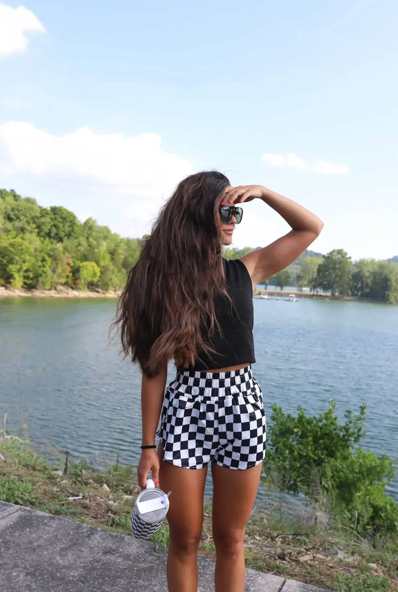 Lacey Shorts