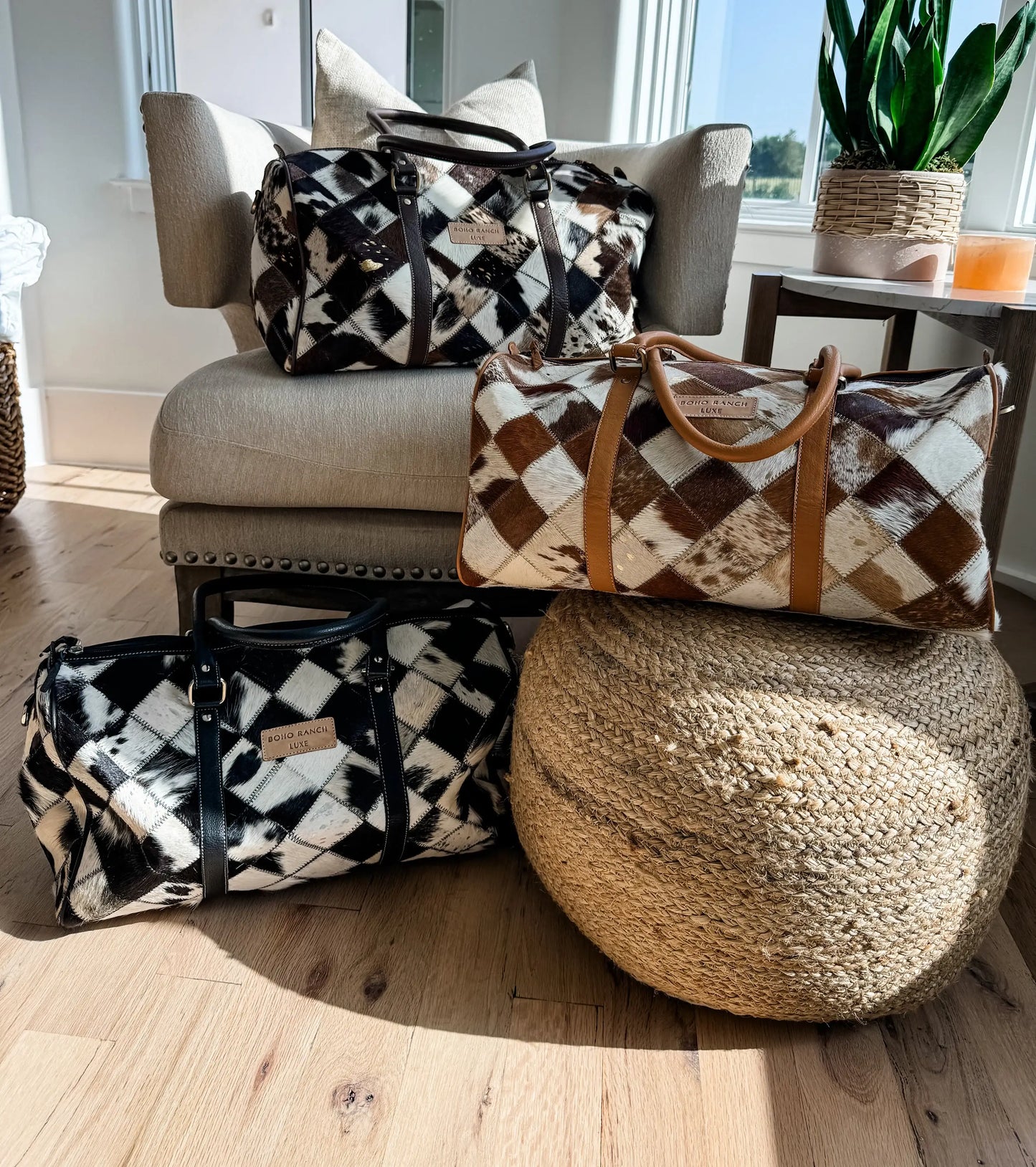 Jax Travel Bag