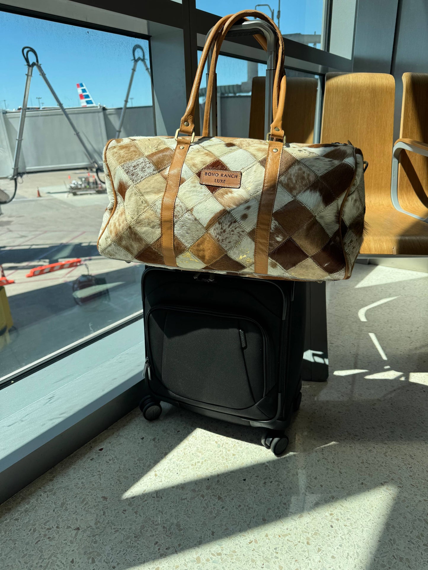 Jax Travel Bag