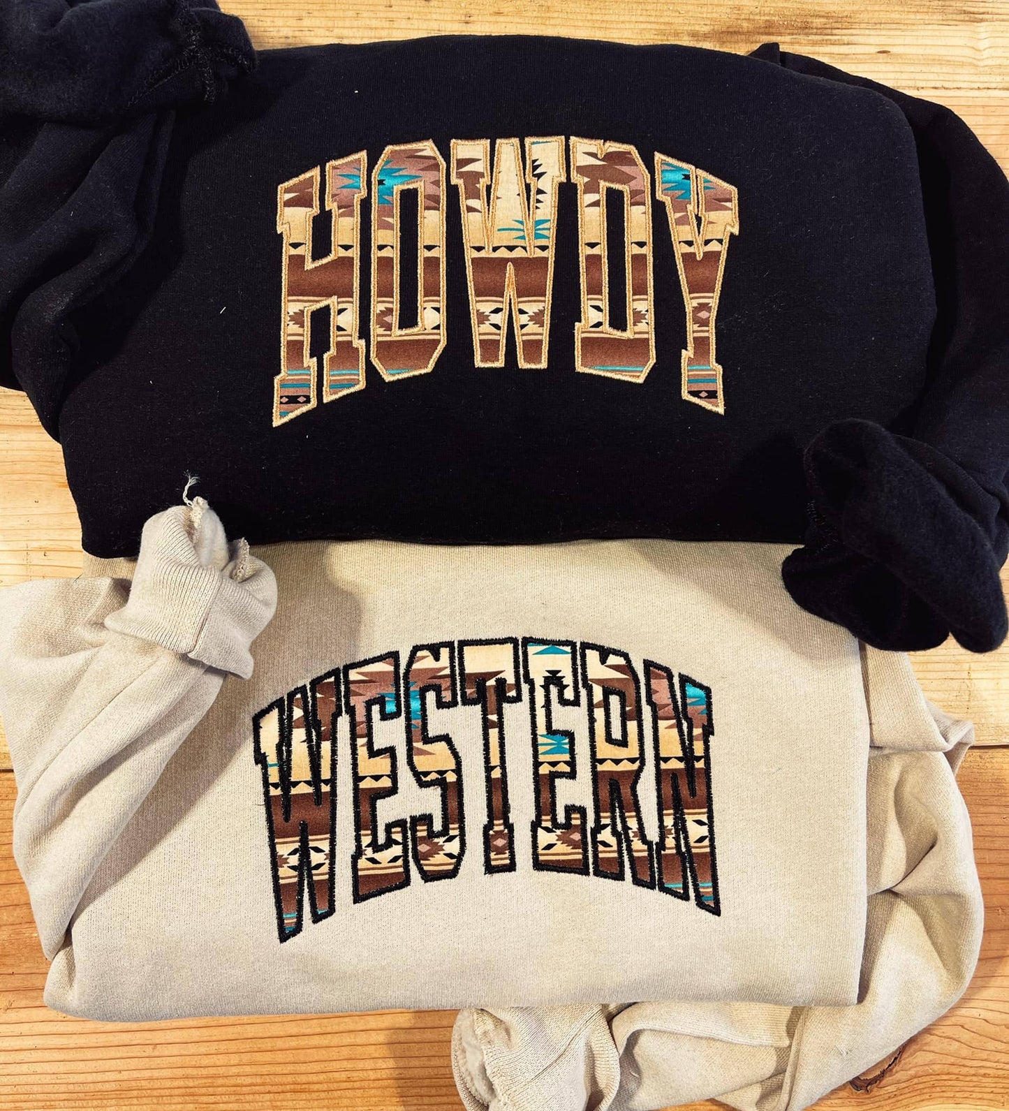 Willa Crewneck