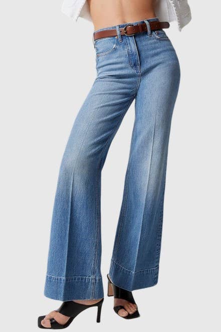 Dolly Wide Leg Jeans