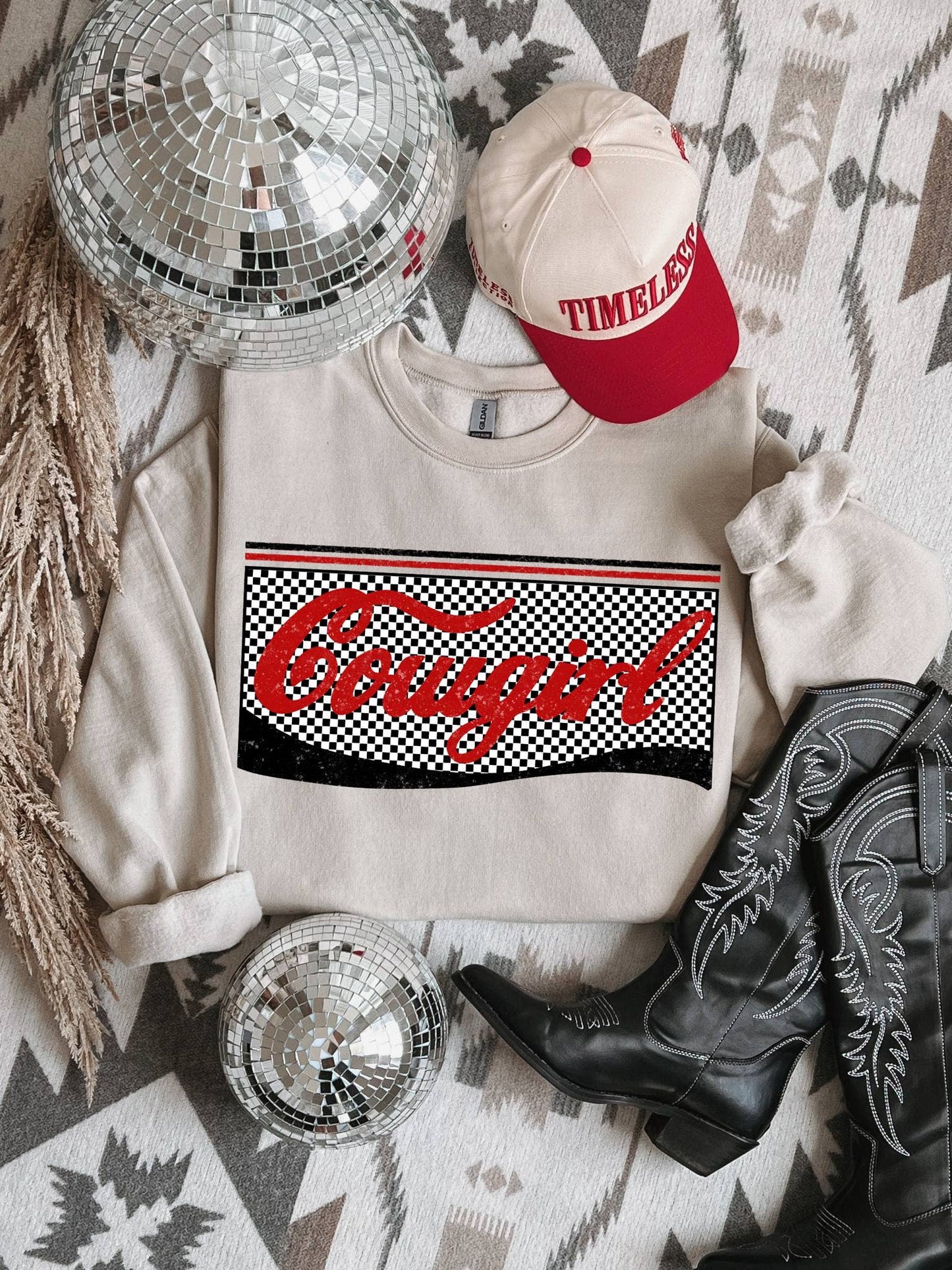 Keaton Crewneck