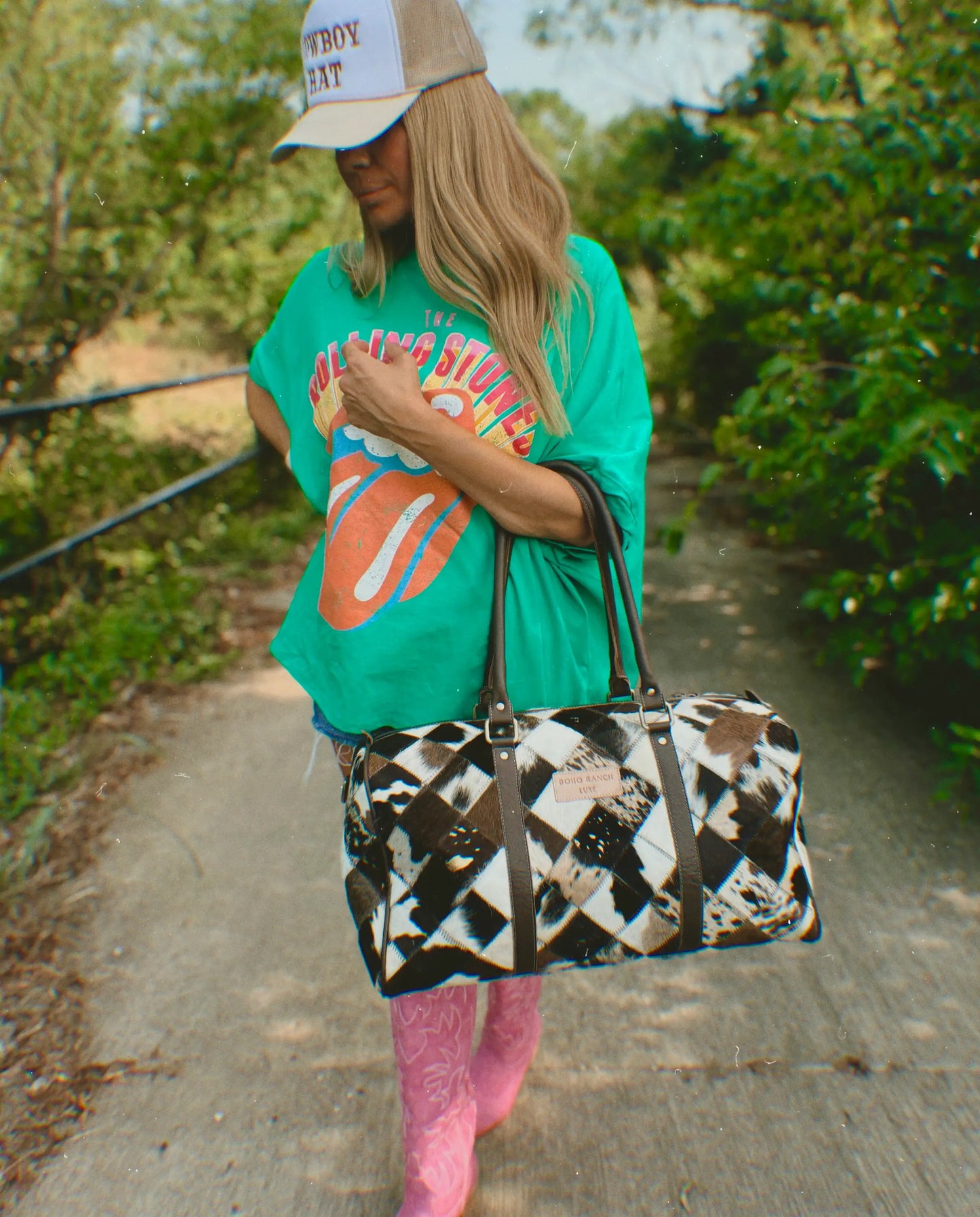 Jax Travel Bag