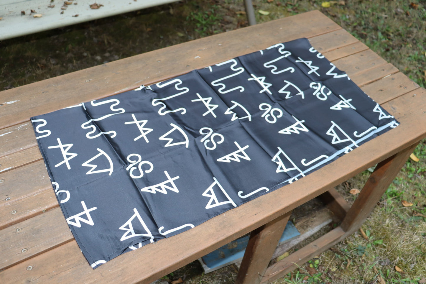 Wild Rags