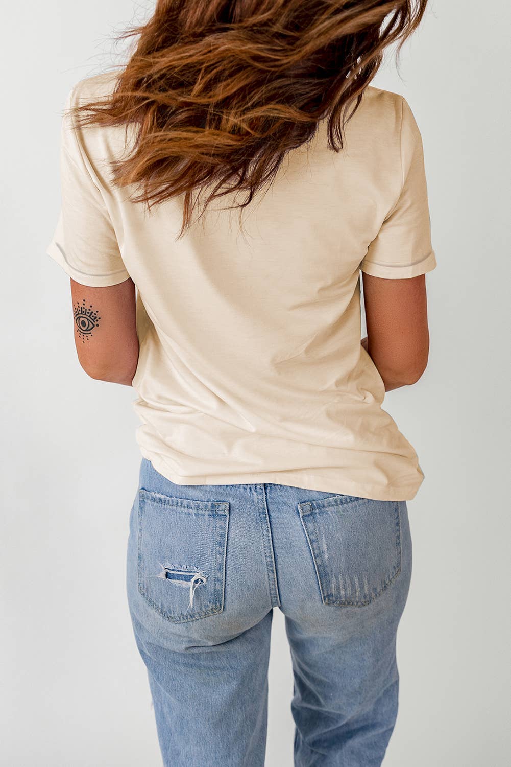 Hayley Graphic Tee