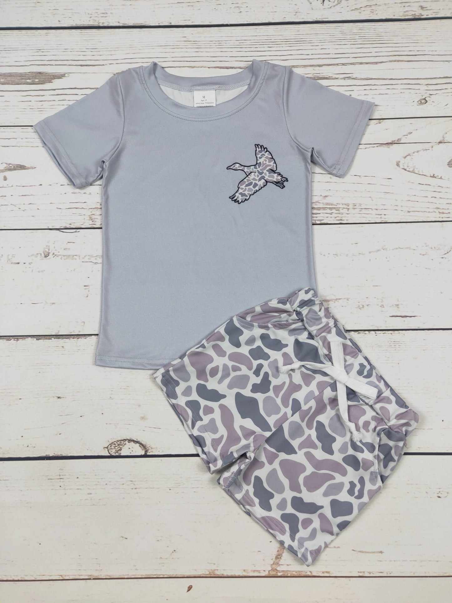 Duck Camouflage Set
