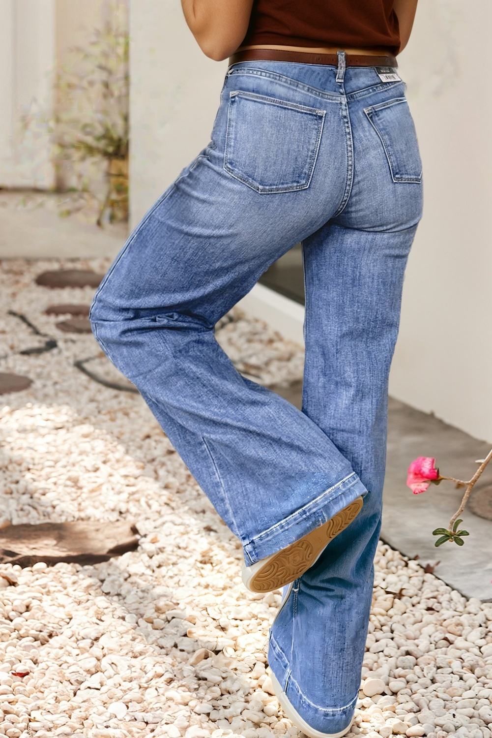 Josie Straight Leg Jeans
