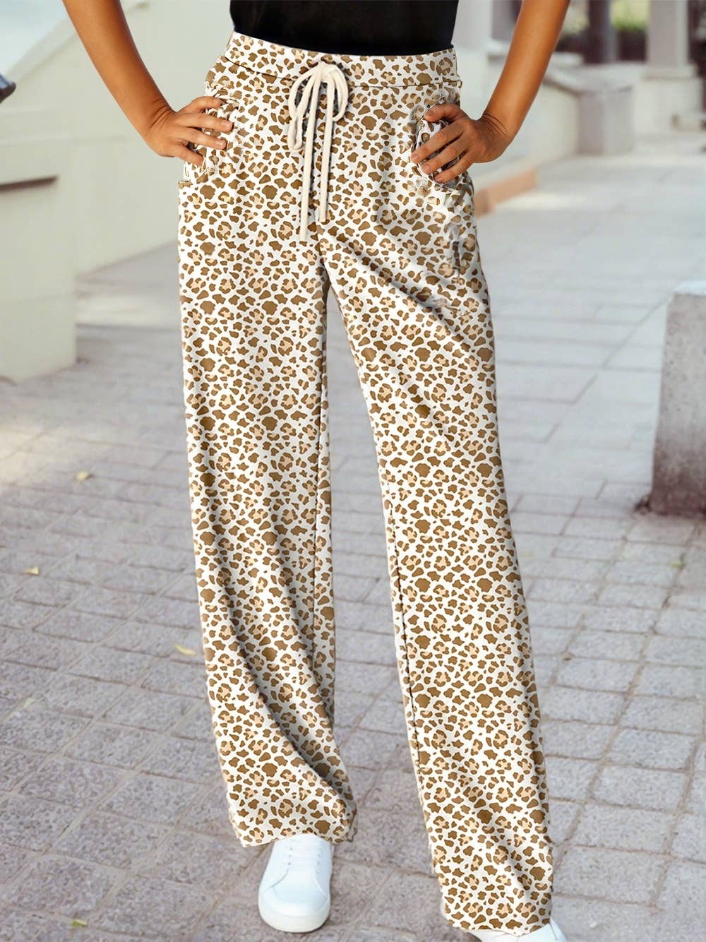 Bonnie Loose Pants