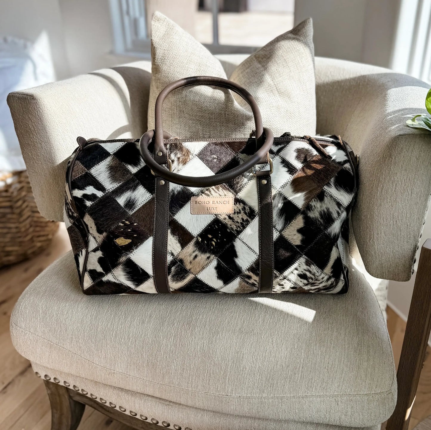 Jax Travel Bag