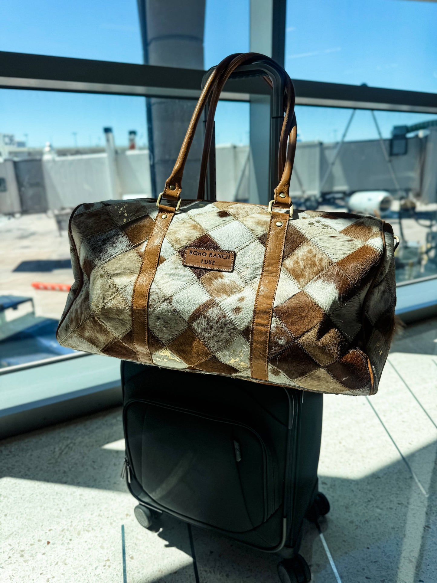 Jax Travel Bag