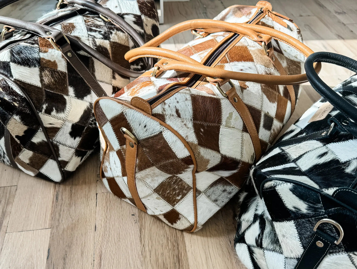 Jax Travel Bag