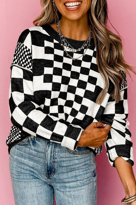 Erin Long Sleeve Sweater