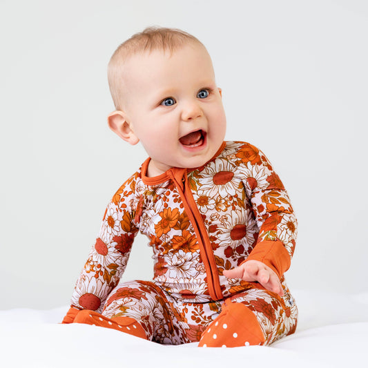 Falling For Florals Sleeper