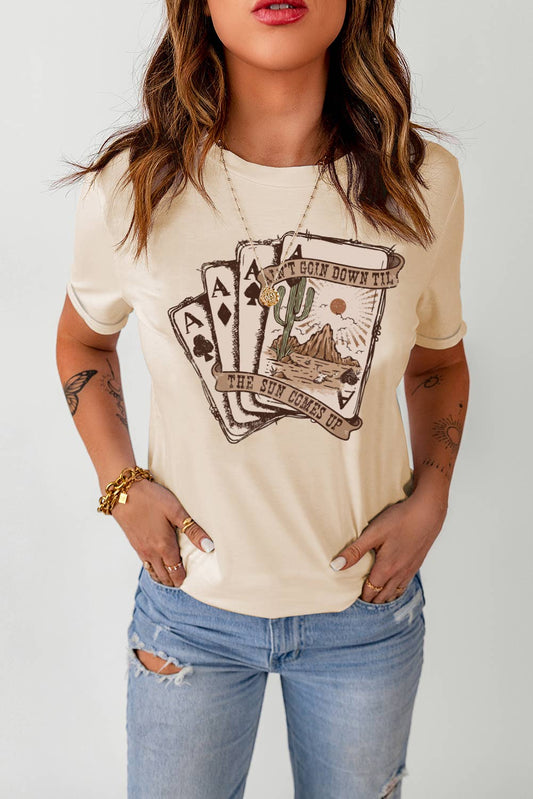 Hayley Graphic Tee