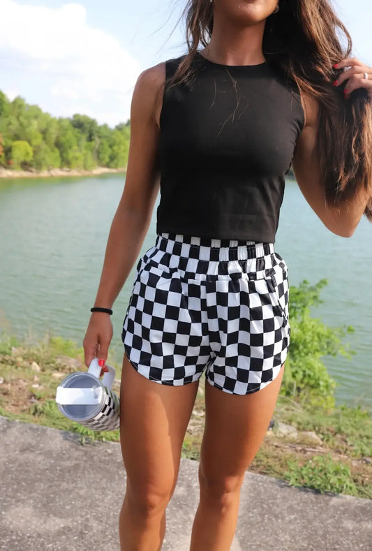 Lacey Shorts