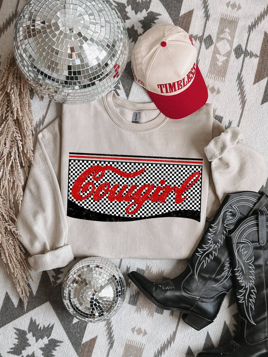 Keaton Crewneck