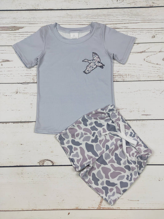 Duck Camouflage Set