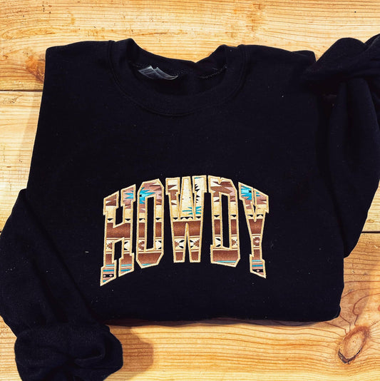 Willa Crewneck