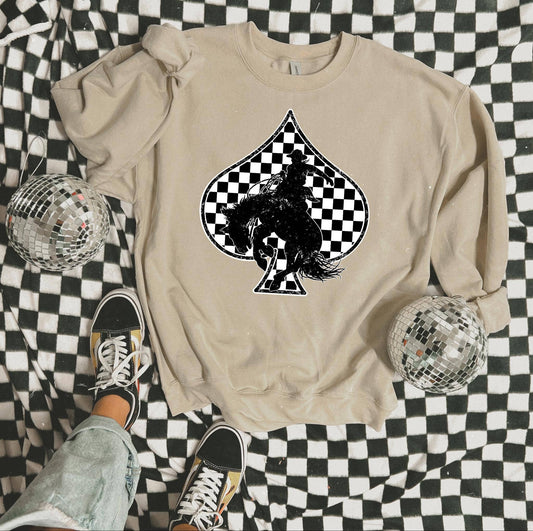 Tess Crewneck