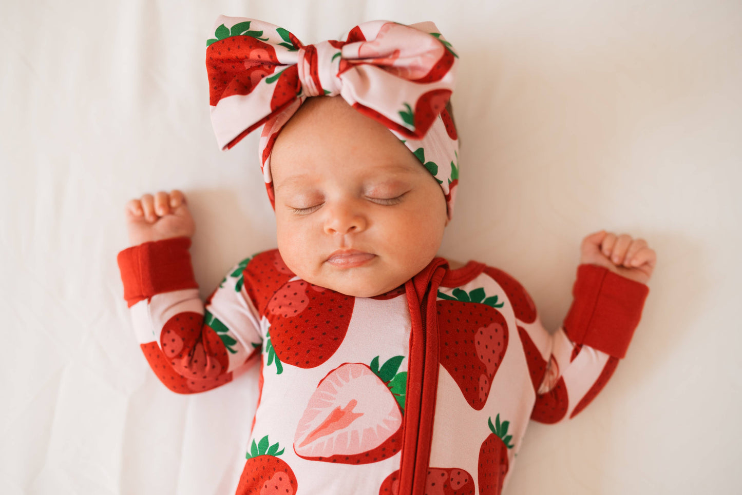 Berry Sweet Sleeper