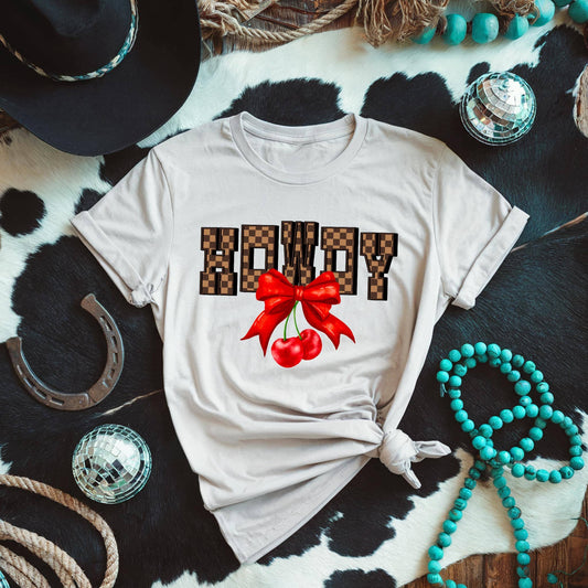 Callie Graphic Tee
